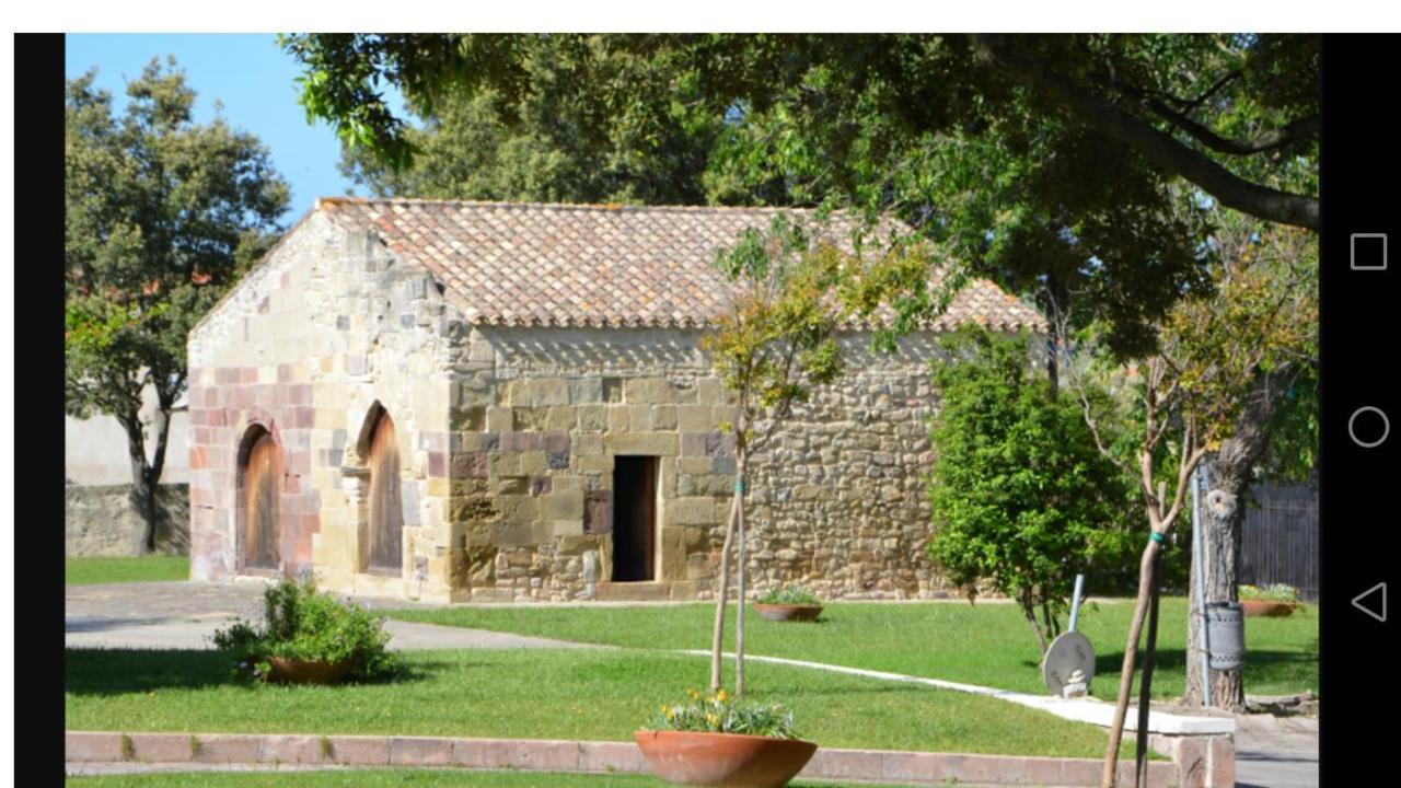 B&B Casa Piras Iun3880 Barùmini Exteriér fotografie