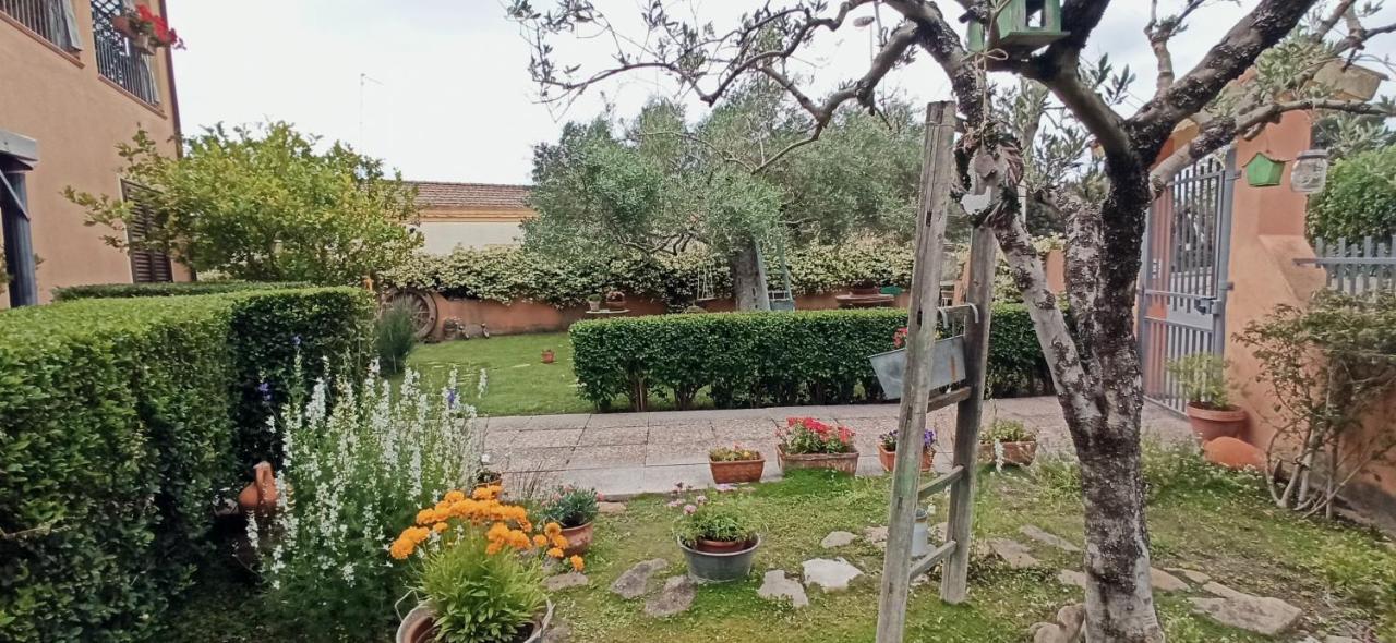 B&B Casa Piras Iun3880 Barùmini Exteriér fotografie