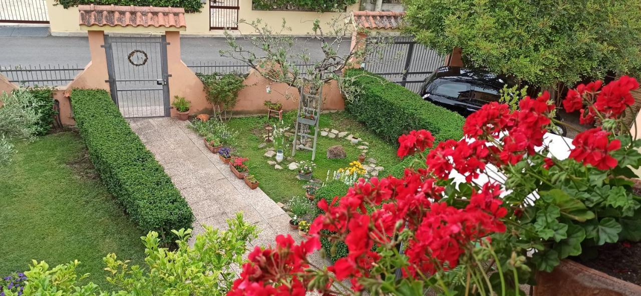 B&B Casa Piras Iun3880 Barùmini Exteriér fotografie