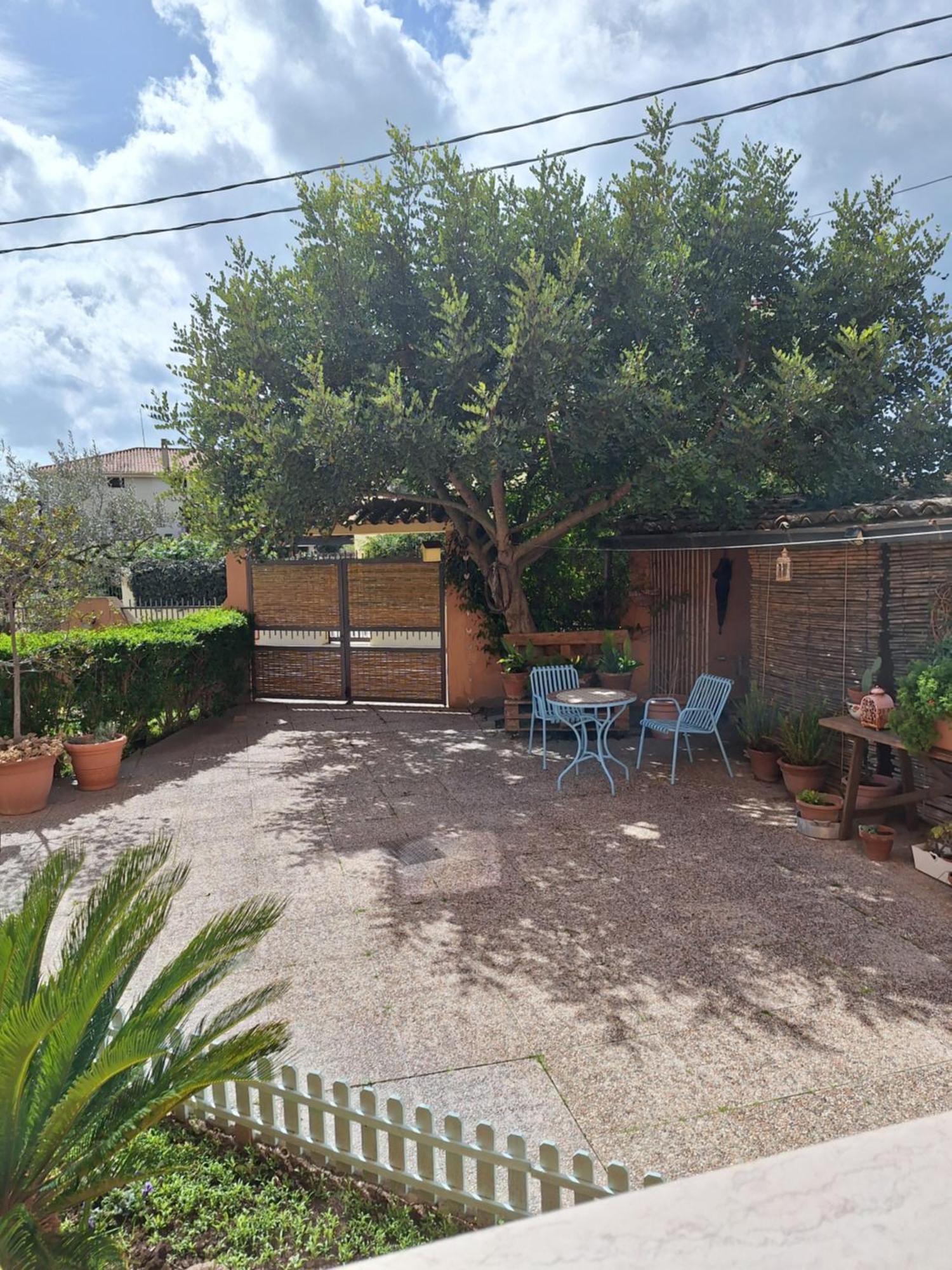 B&B Casa Piras Iun3880 Barùmini Exteriér fotografie