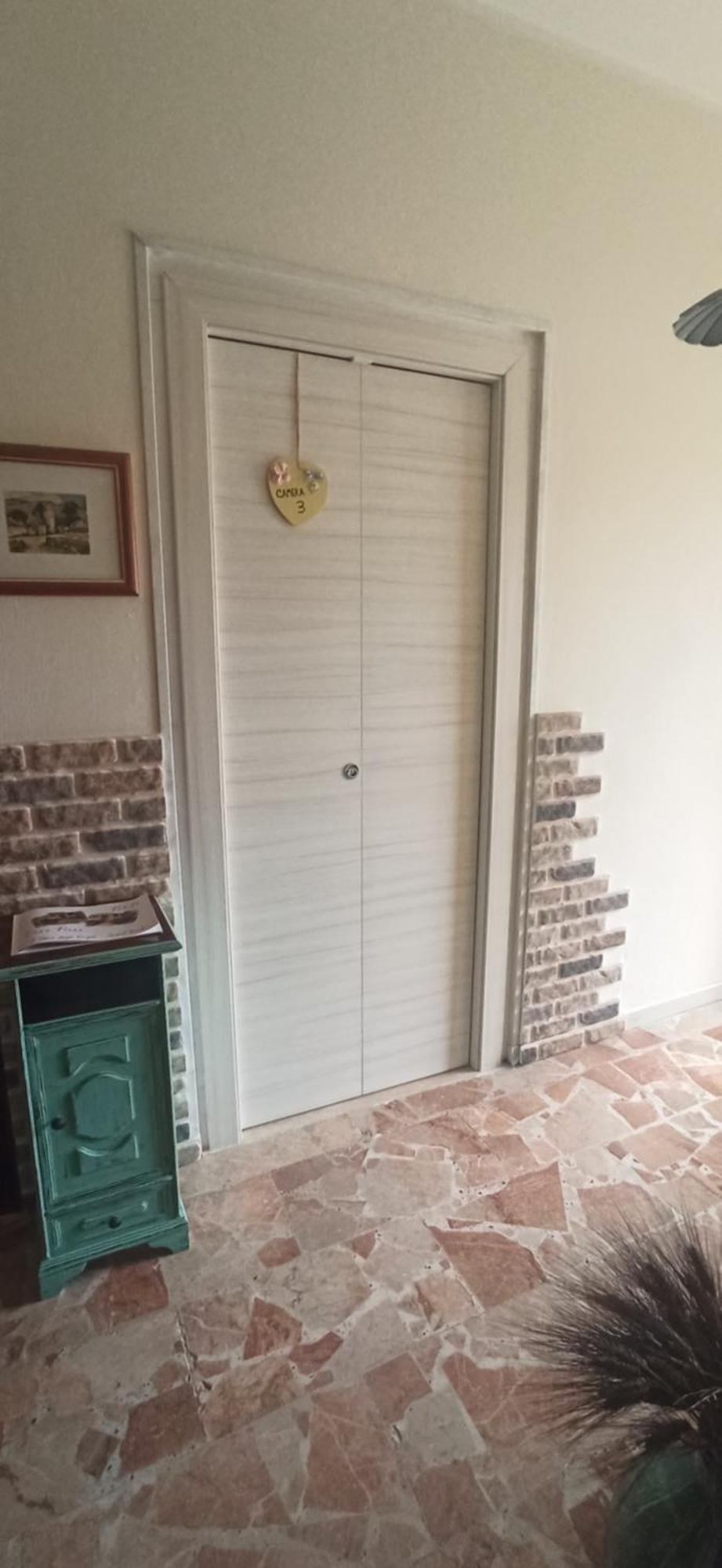 B&B Casa Piras Iun3880 Barùmini Pokoj fotografie