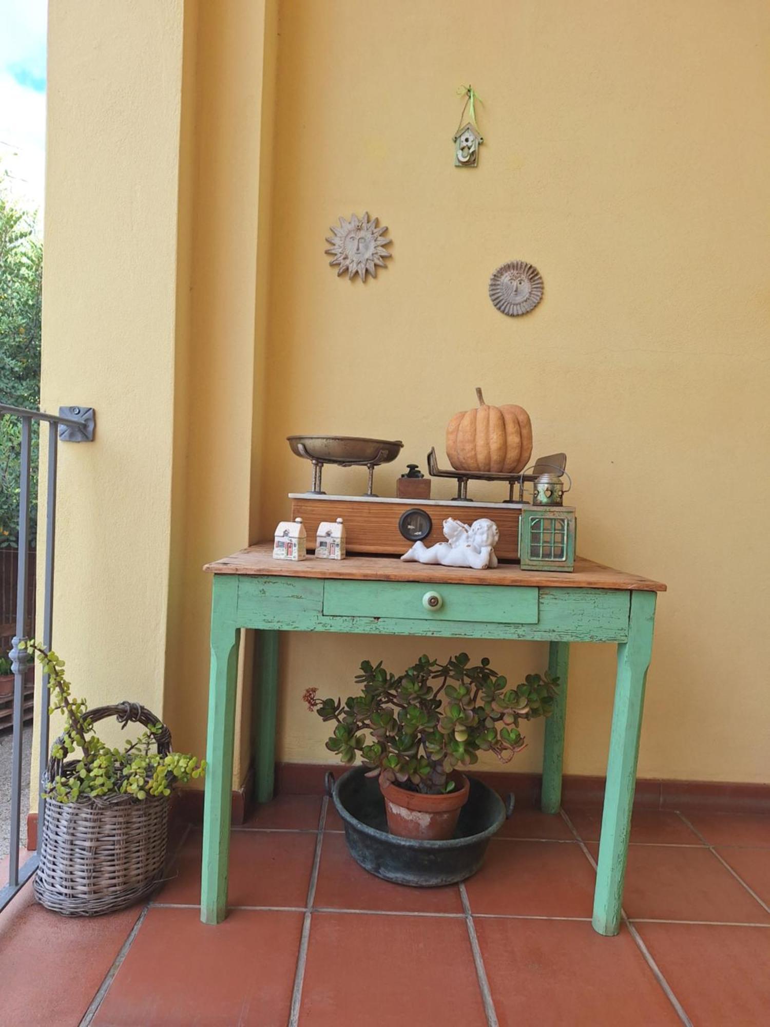B&B Casa Piras Iun3880 Barùmini Exteriér fotografie